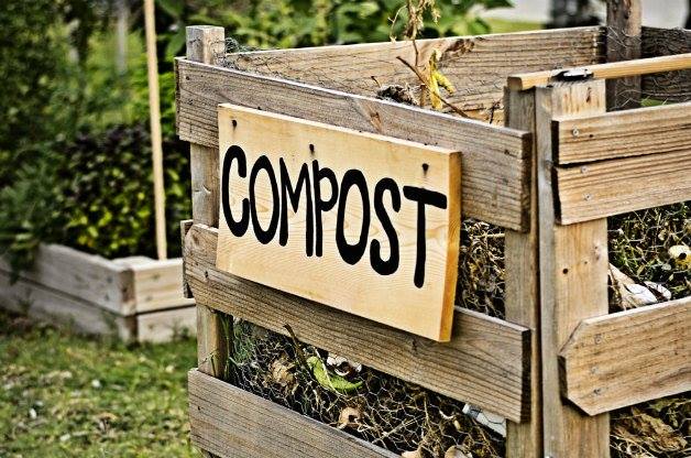 compost sign pic
