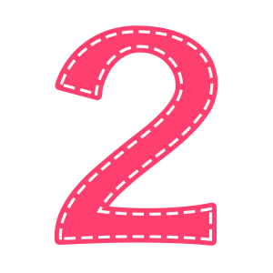 glitter-clipart-number-2-5
